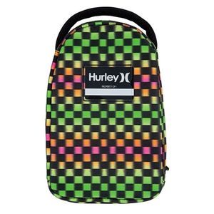 HURLEY. Aerial Fuel Lunch Bag(Kids).Color:Voltage Green. New With Tag!!